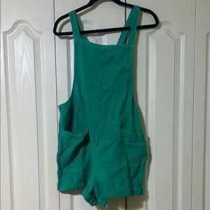 O'Neill Teal One Piece Romper